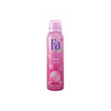 Fa Deodorant Body Spray Pink Passion 150ml